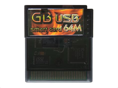 gb usb 64m smart card review|USB 64m (GB/GBC Flash cart) Indept .